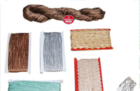 Natvarlal Morarji Jariwala: Cords - Flat Cords